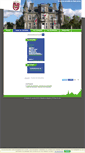 Mobile Screenshot of mairie-saintjames.com